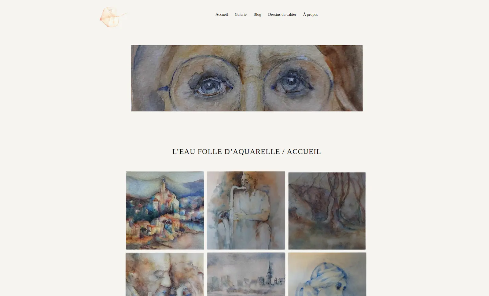 Screenshot of Leaufolle